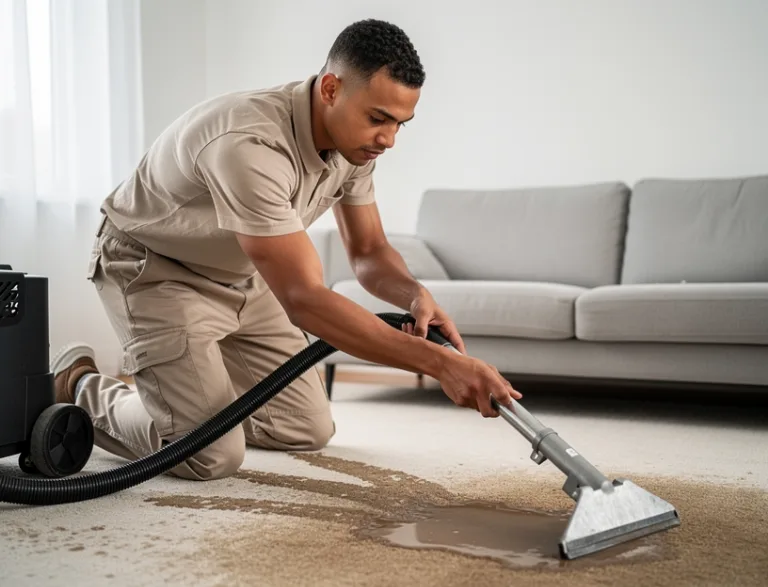 Water Damage Restoration service in Bensalem